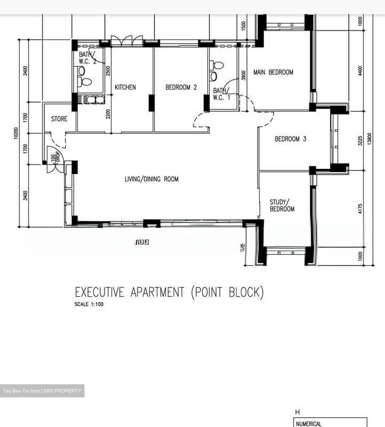 Blk 243 Pasir Ris Street 21 (Pasir Ris), HDB Executive #564504911